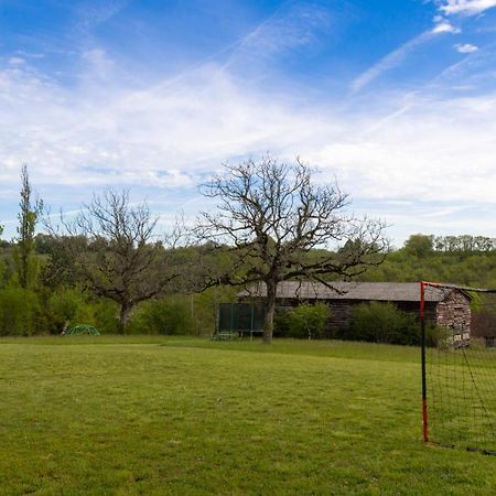 Maison Typique Perigourdine Avec Piscine Paulin エクステリア 写真