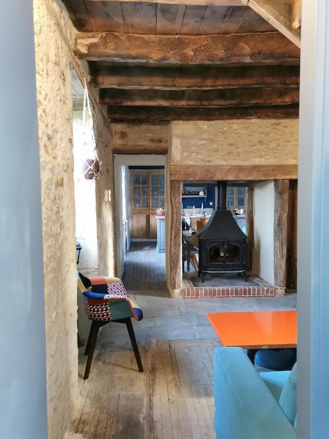 Maison Typique Perigourdine Avec Piscine Paulin エクステリア 写真