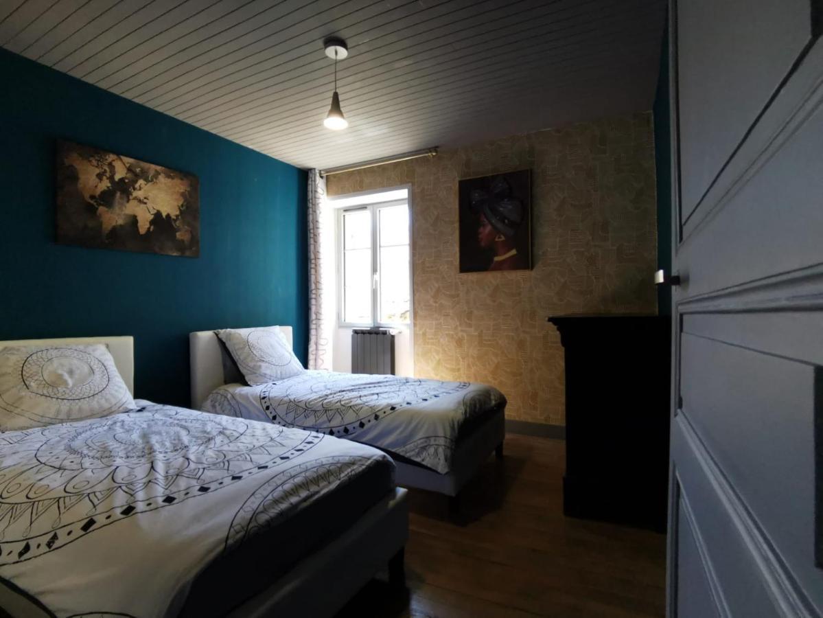 Maison Typique Perigourdine Avec Piscine Paulin エクステリア 写真