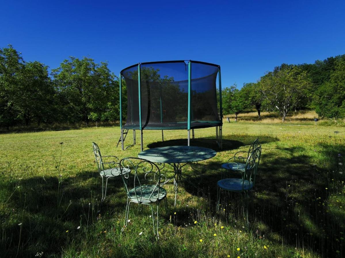 Maison Typique Perigourdine Avec Piscine Paulin エクステリア 写真